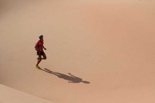 OMAN DESERT MARATHON | 165K 2014